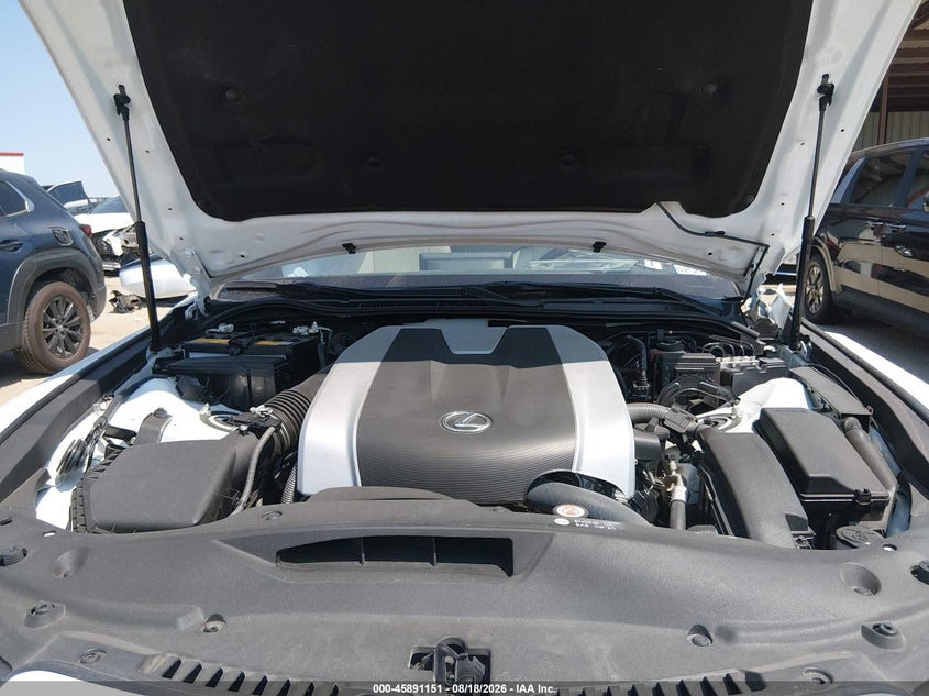 LEXUS IS 350 - zdjęcie 10
