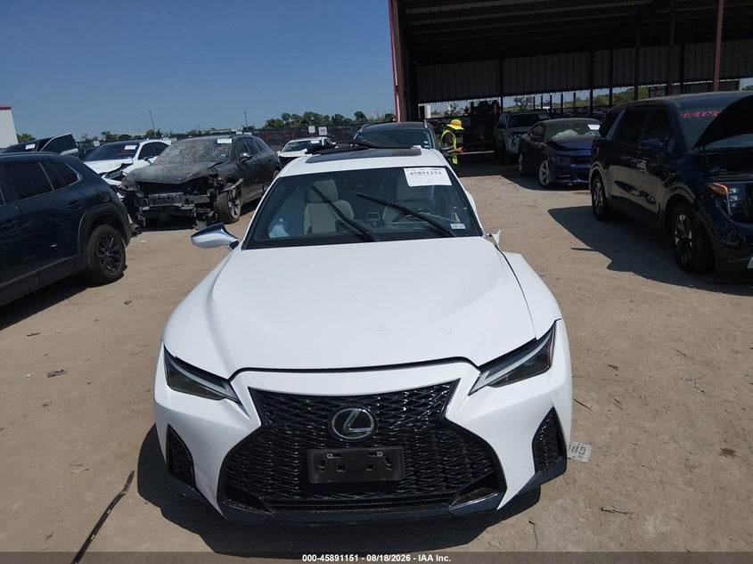 LEXUS IS 350 - zdjęcie 11