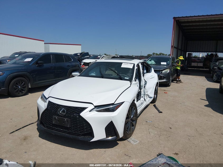 LEXUS IS 350 - zdjęcie 2