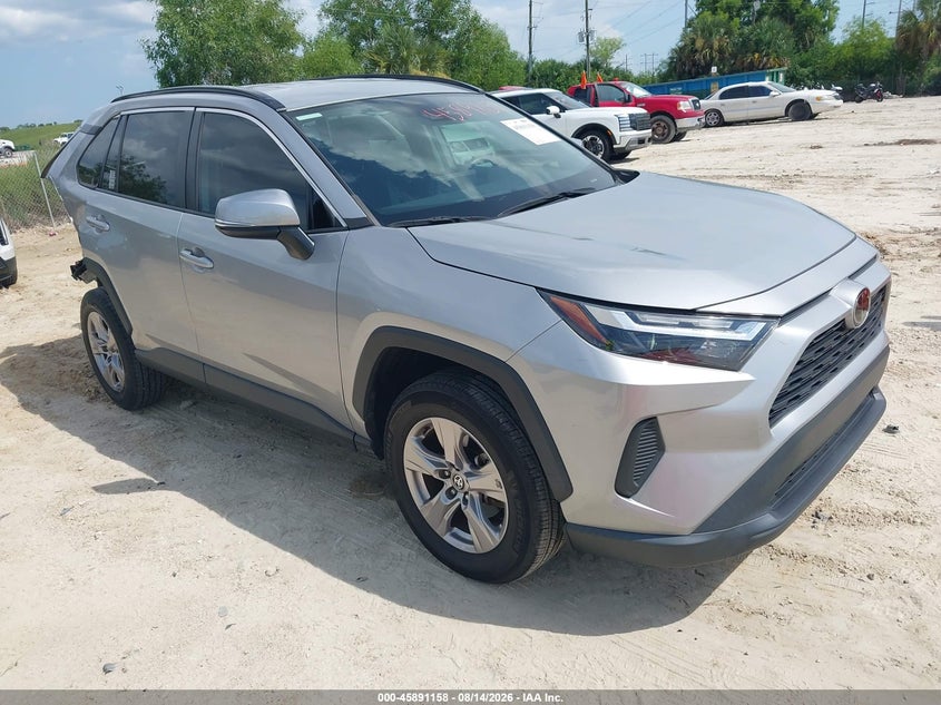 2023 TOYOTA RAV4 auction photo 1