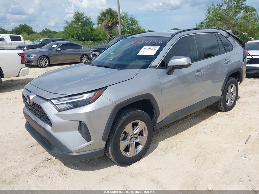 2023 TOYOTA RAV4 auction photo 2