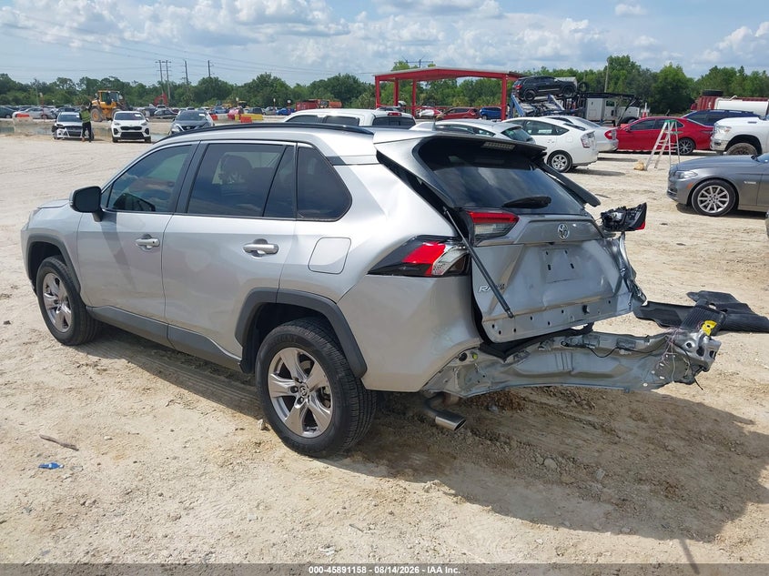 2023 TOYOTA RAV4 auction photo 3