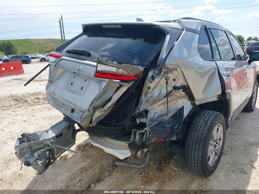 2023 TOYOTA RAV4 auction photo 6