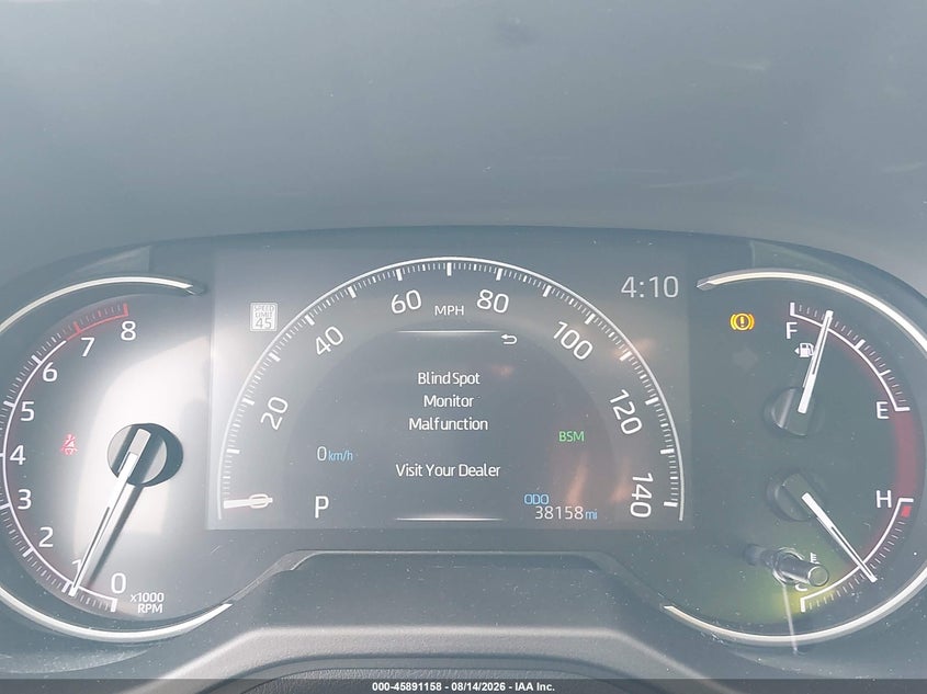 2023 TOYOTA RAV4 auction photo 7