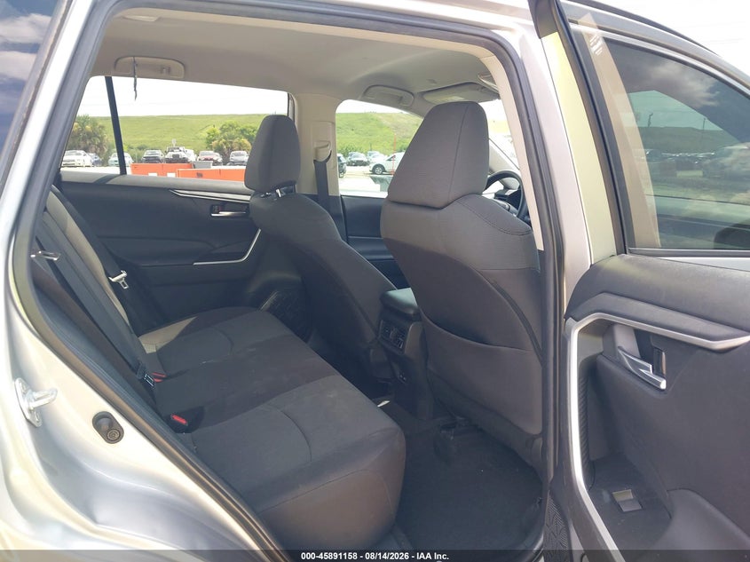 2023 TOYOTA RAV4 auction photo 8