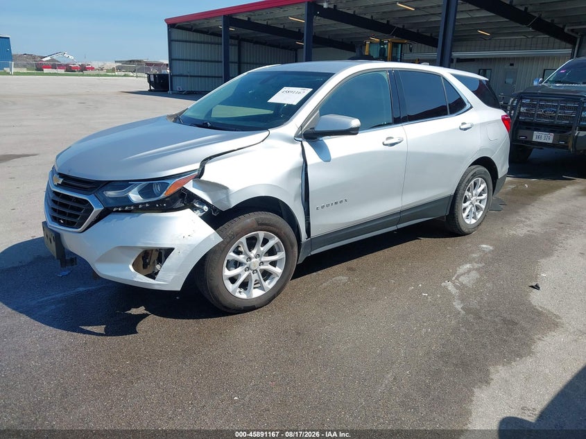 Vin: 3gnaxuev8ks679045, lot: 46390201, chevrolet equinox lt 20192