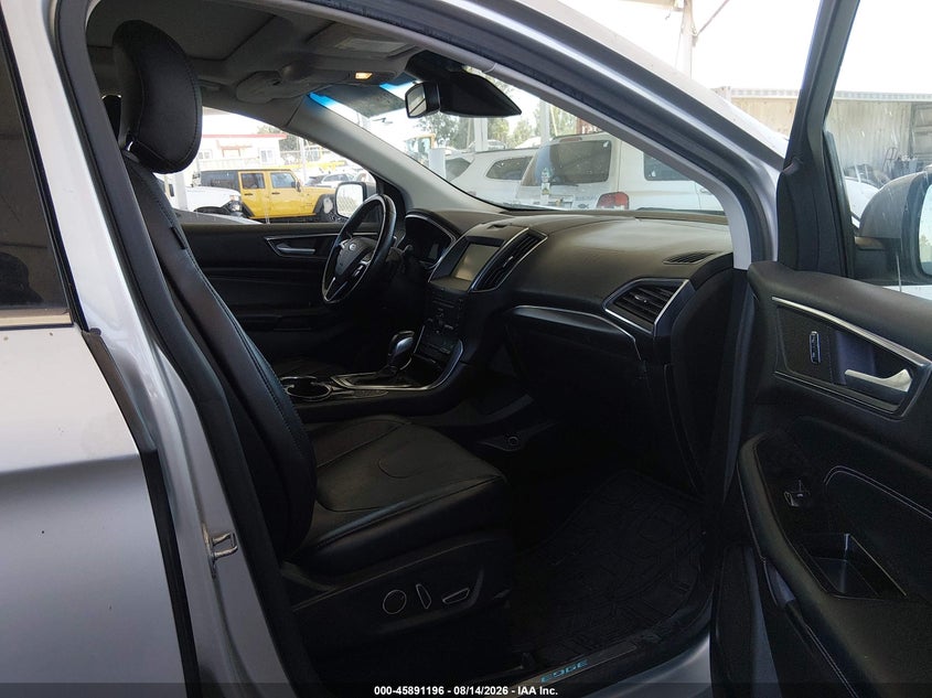 FORD EDGE 2015 VIN 2FMPK4K89FBC14992