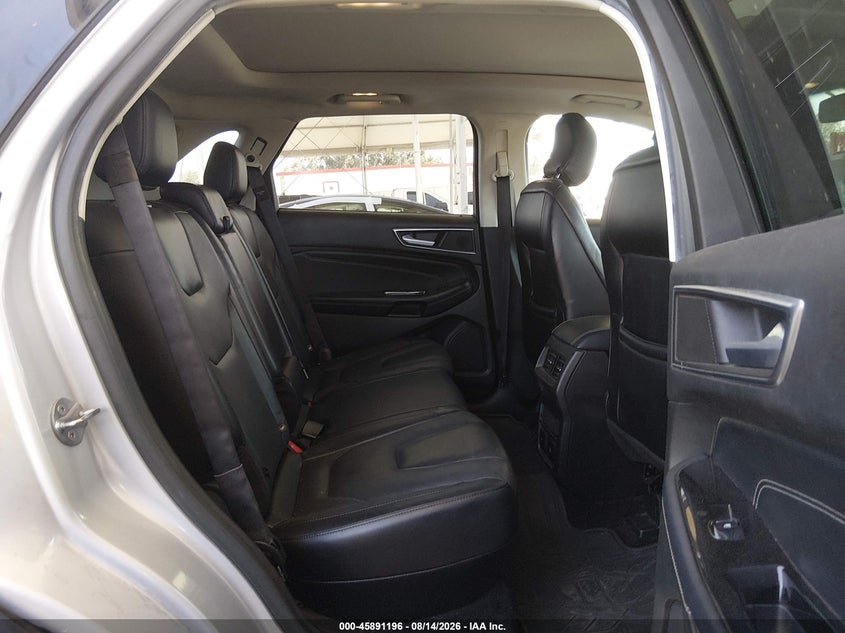 FORD EDGE 2015 VIN 2FMPK4K89FBC14992
