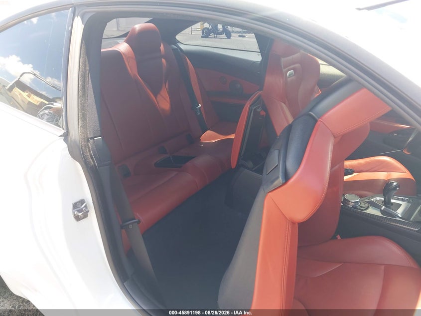 BMW M4 2015 VIN WBS3R9C50FK331794