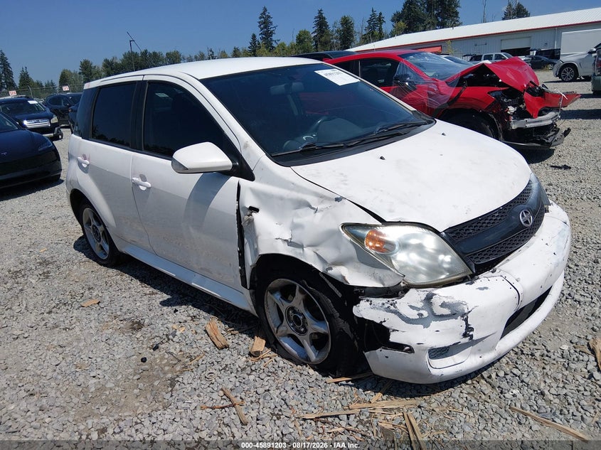 2006 SCION XA auction photo 1