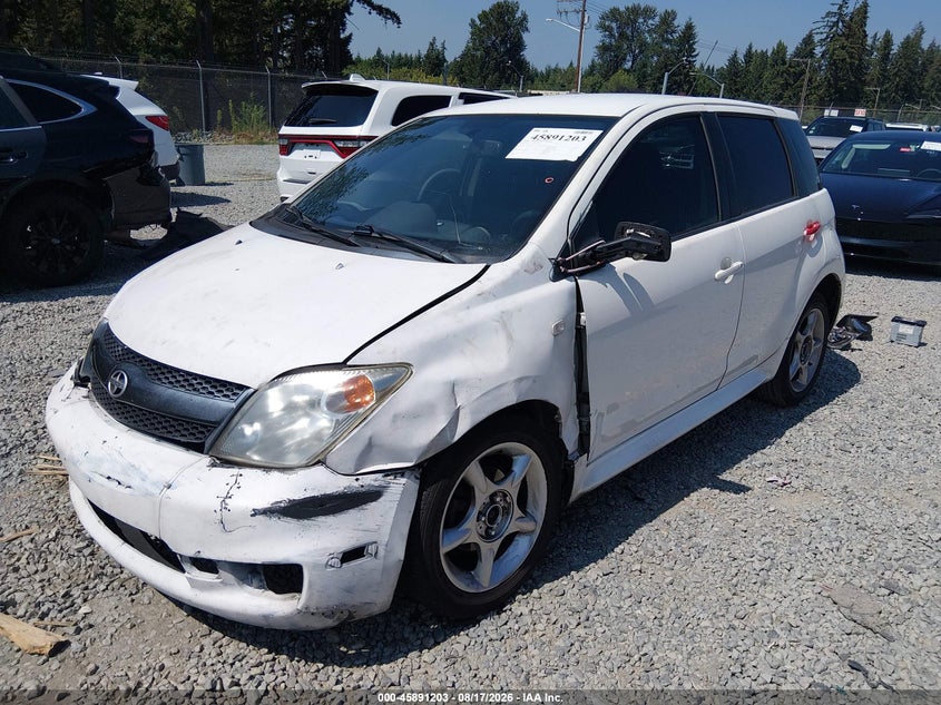 2006 SCION XA auction photo 2