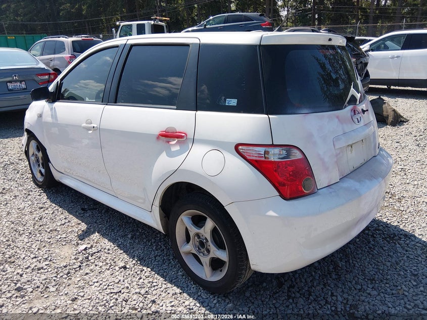 2006 SCION XA auction photo 3