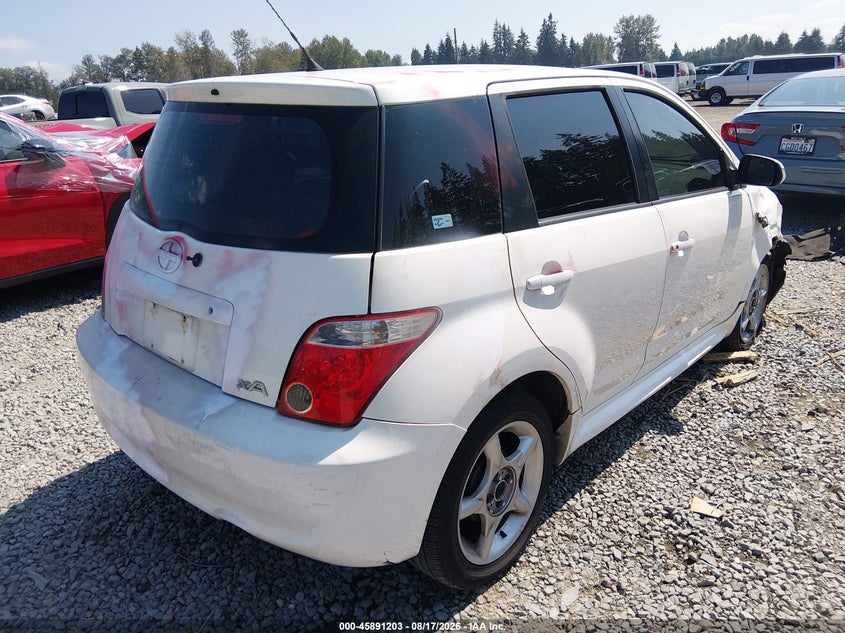 2006 SCION XA auction photo 4
