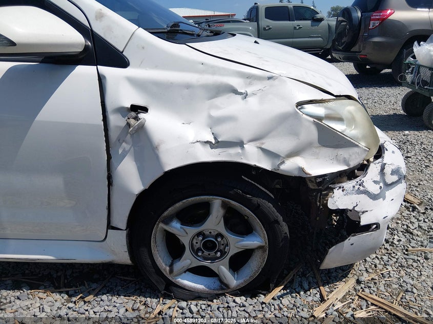 2006 SCION XA auction photo 6