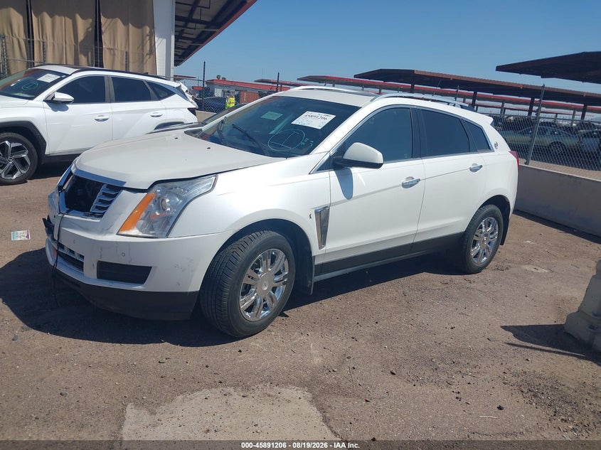 Vin: 3gyfnce35ds643615, lot: 46390241, cadillac srx luxury collection 20132