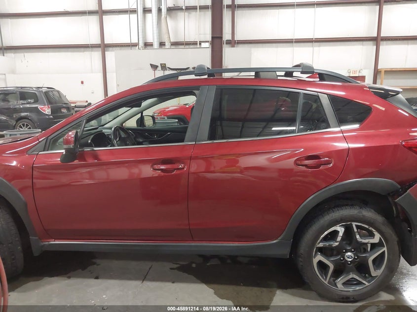 SUBARU CROSSTREK 2018 VIN JF2GTAMCXJH286976