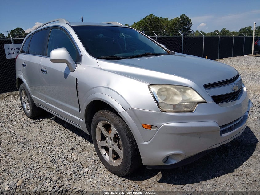 2013 CHEVROLET CAPTIVA SPORT FLEET auction photo 1