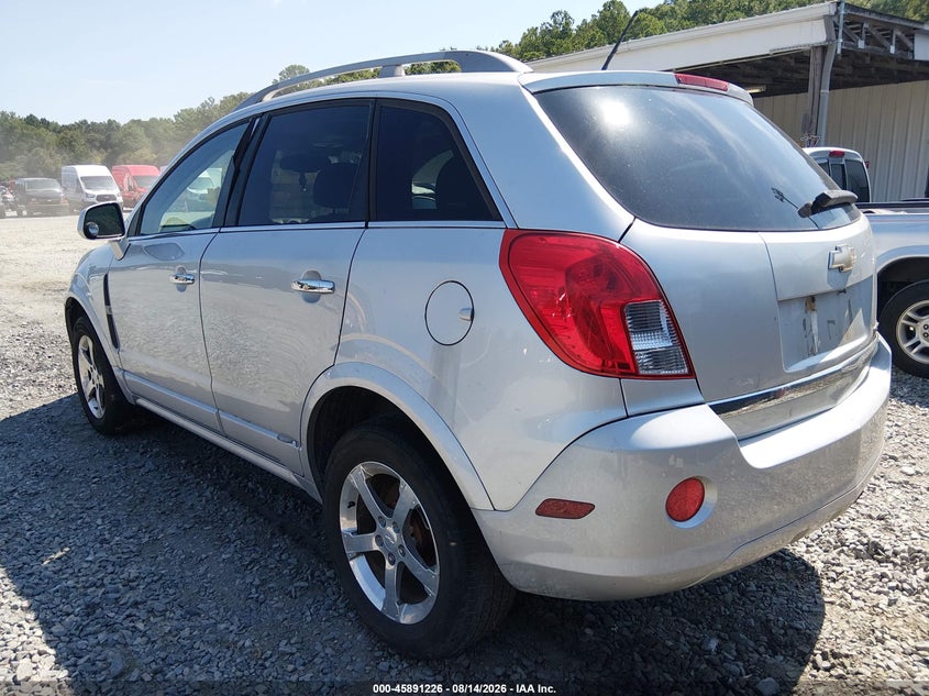 2013 CHEVROLET CAPTIVA SPORT FLEET auction photo 3