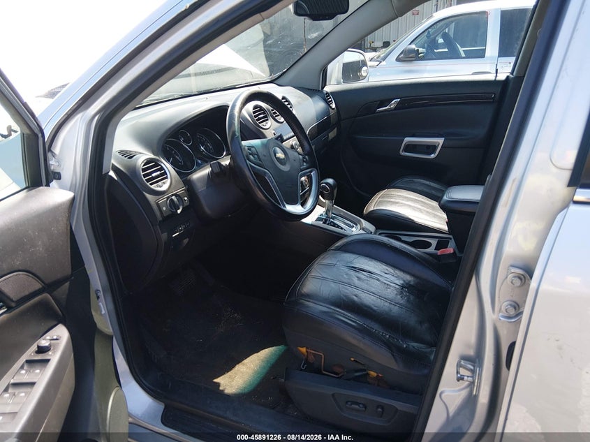 2013 CHEVROLET CAPTIVA SPORT FLEET auction photo 5
