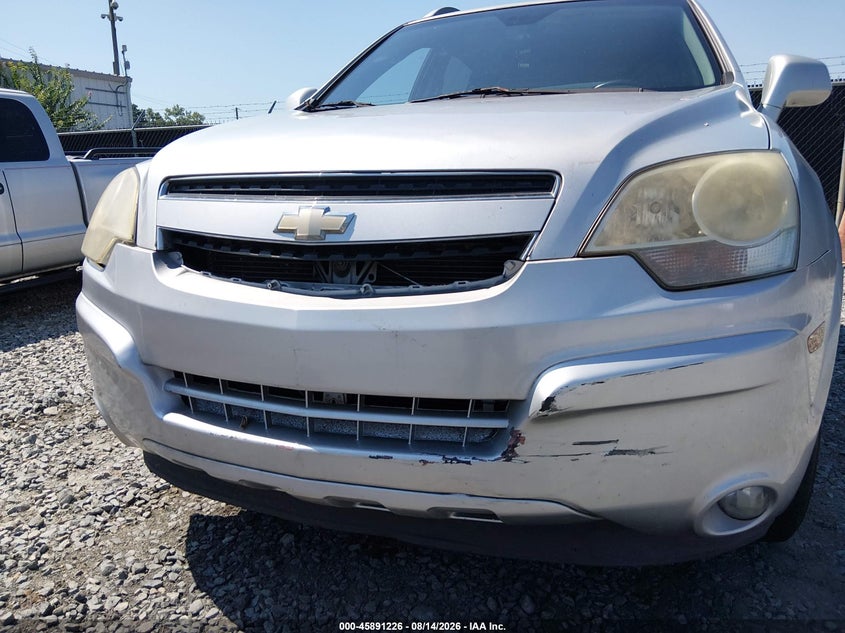 2013 CHEVROLET CAPTIVA SPORT FLEET auction photo 6