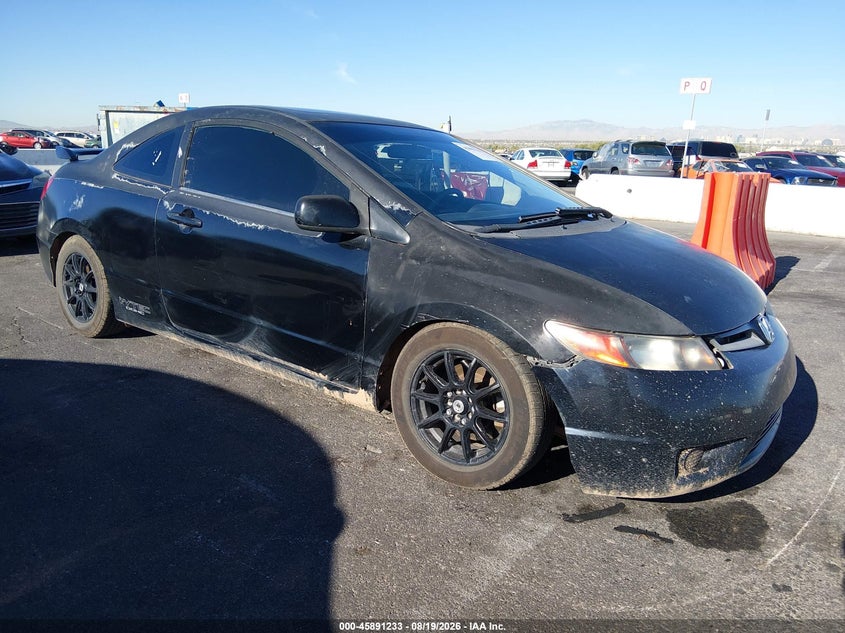 2006 HONDA CIVIC auction photo 1