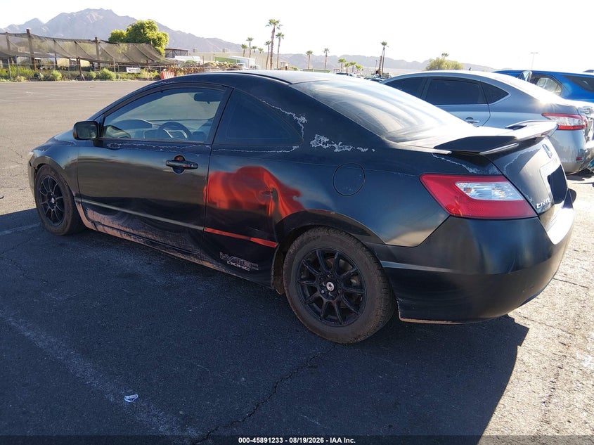 2006 HONDA CIVIC auction photo 3
