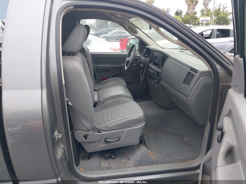 2008 DODGE RAM 1500 auction photo 5
