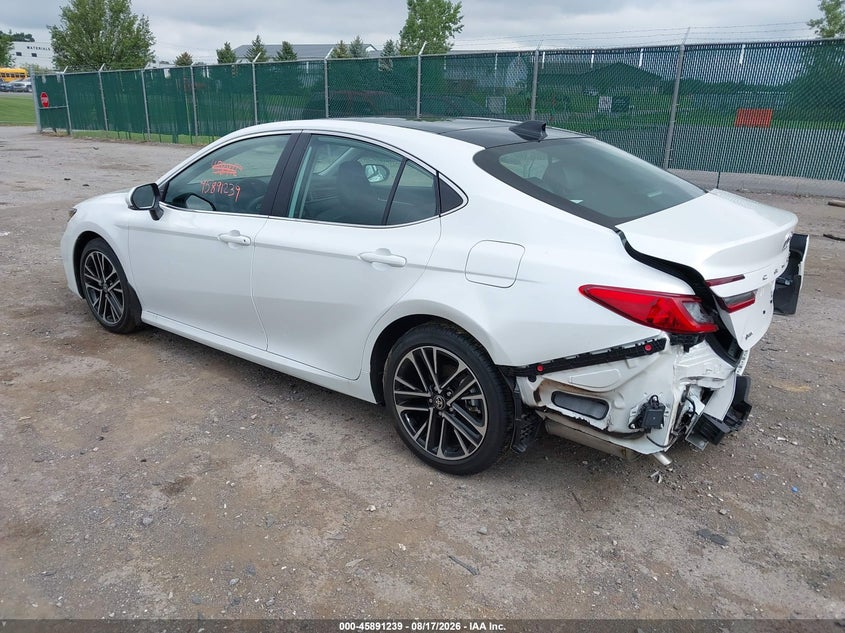 TOYOTA CAMRY - zdjęcie 3