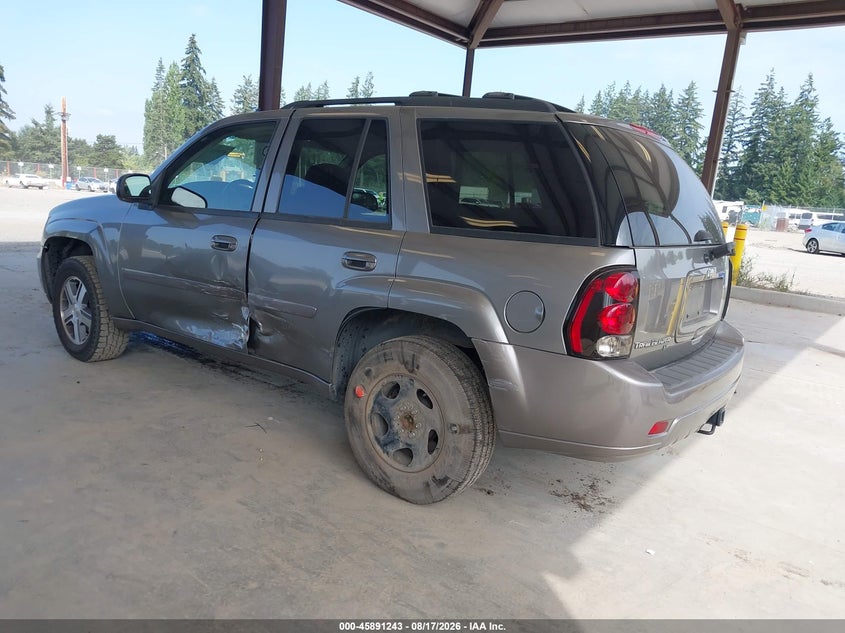 2007 CHEVROLET TRAILBLAZER — zdjęcie 3