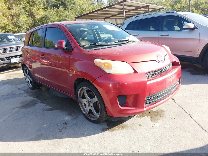 2008 SCION XD auction photo 1