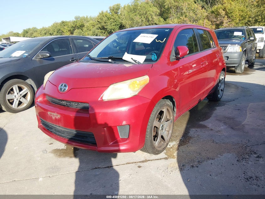 2008 SCION XD auction photo 2