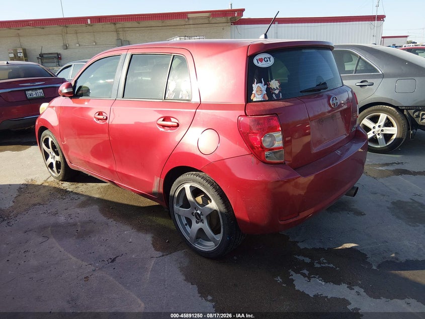 2008 SCION XD auction photo 3