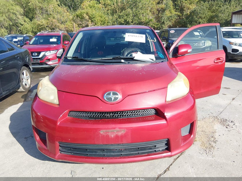 2008 SCION XD auction photo 6