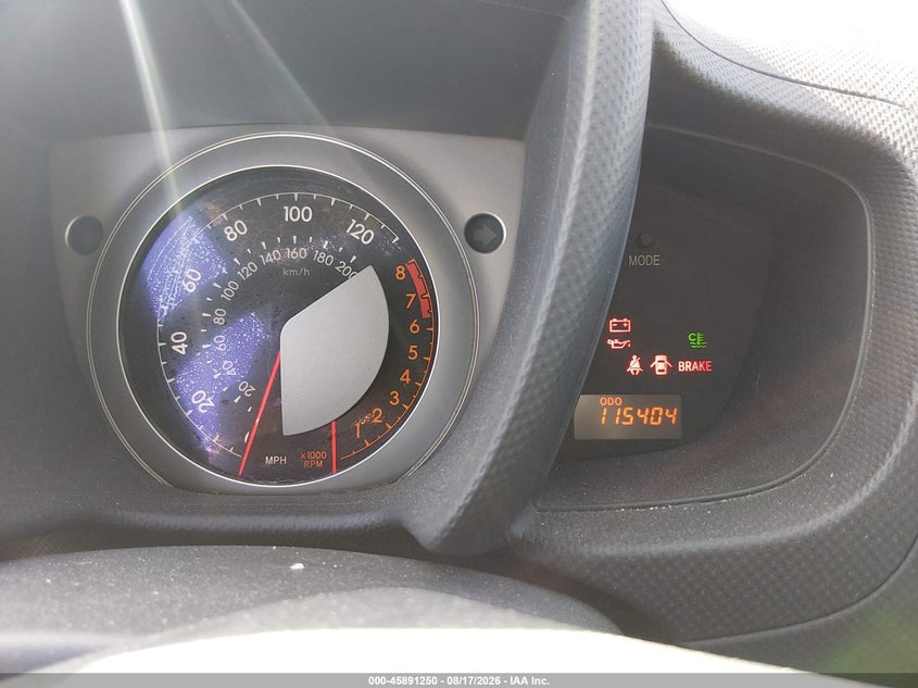 2008 SCION XD auction photo 7