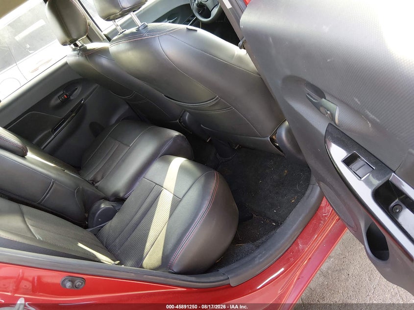 2008 SCION XD auction photo 8