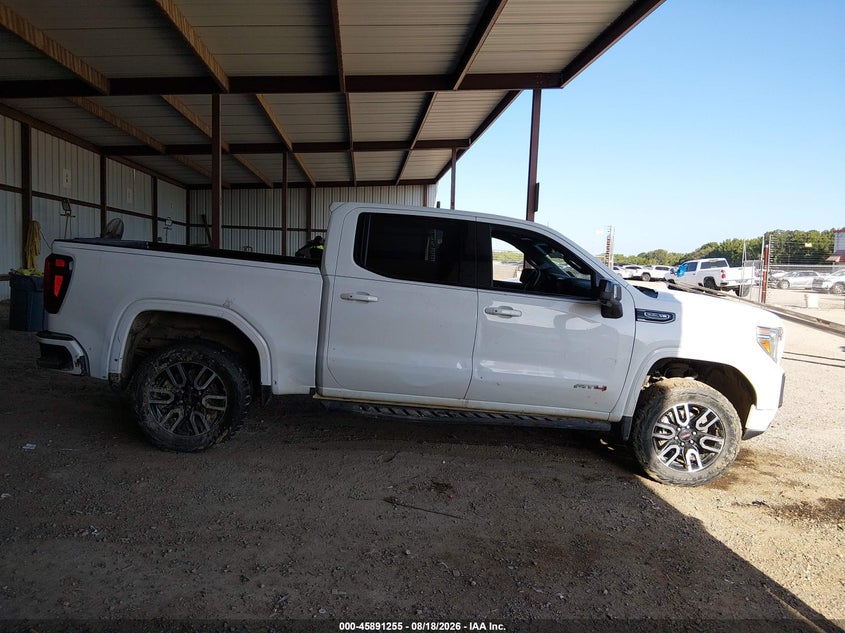 GMC SIERRA 1500 2021 VIN 3GTP9EED5MG431349