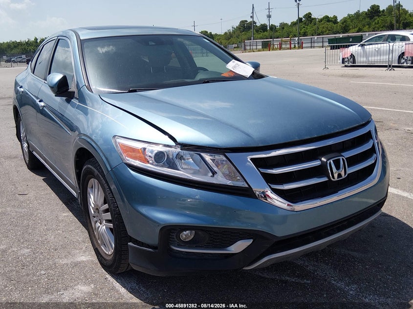 2013 HONDA CROSSTOUR — zdjęcie z aukcji