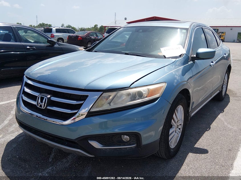 2013 HONDA CROSSTOUR — zdjęcie 2