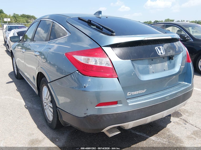 2013 HONDA CROSSTOUR — zdjęcie 3