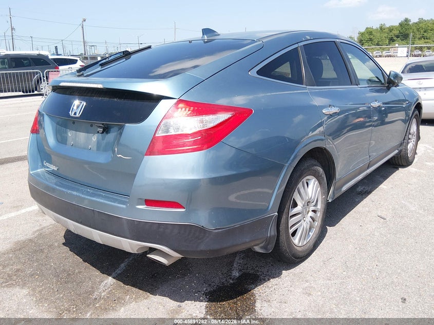 2013 HONDA CROSSTOUR — zdjęcie 4