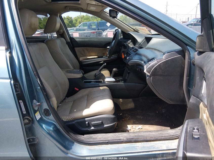 2013 HONDA CROSSTOUR — zdjęcie 5