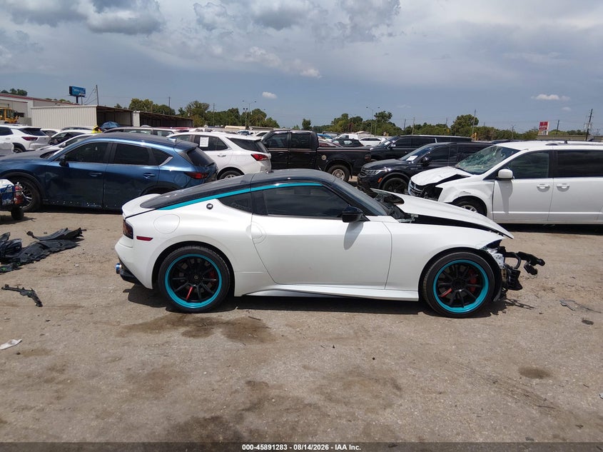 NISSAN Z 2024 VIN JN1BZ4BH0RM366770