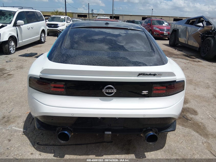 NISSAN Z 2024 VIN JN1BZ4BH0RM366770