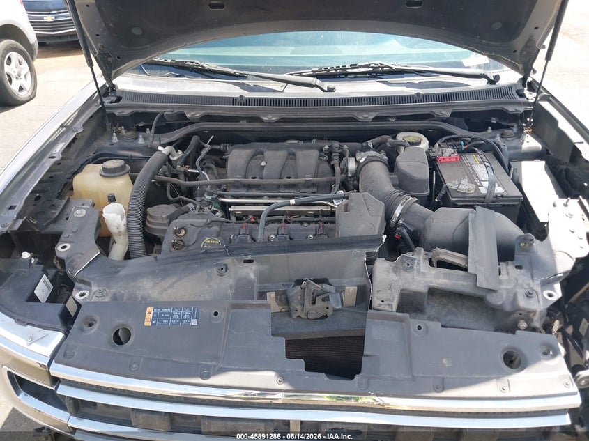 FORD FLEX 2015 VIN 2FMGK5C83FBA03601
