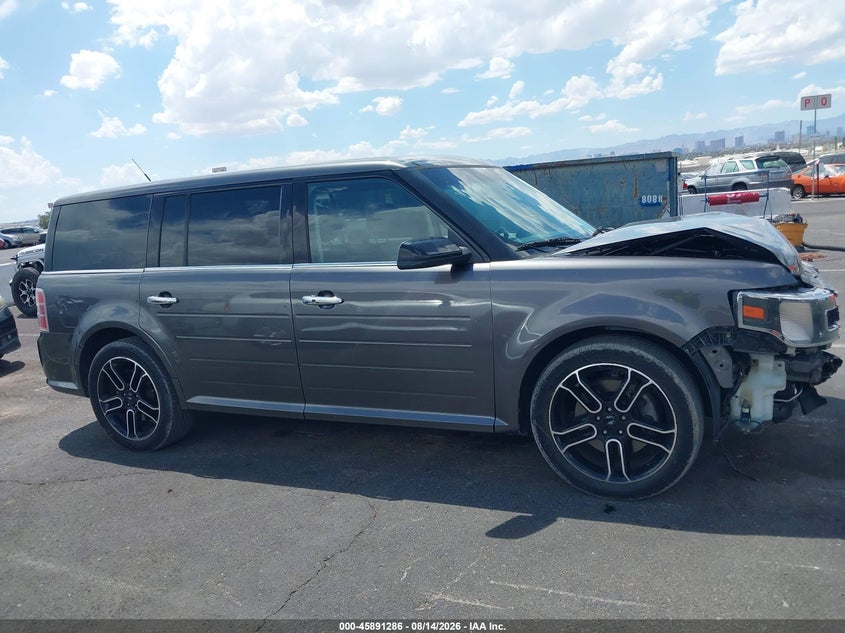 FORD FLEX 2015 VIN 2FMGK5C83FBA03601