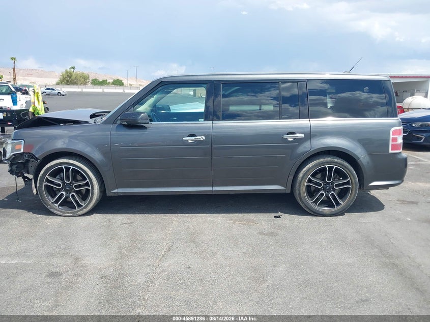 FORD FLEX 2015 VIN 2FMGK5C83FBA03601