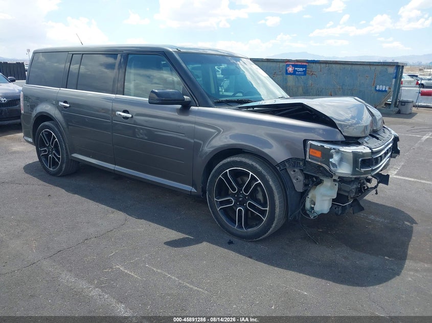 Vin: 2fmgk5c83fba03601, lot: 46390320, ford flex sel 2015 img_1