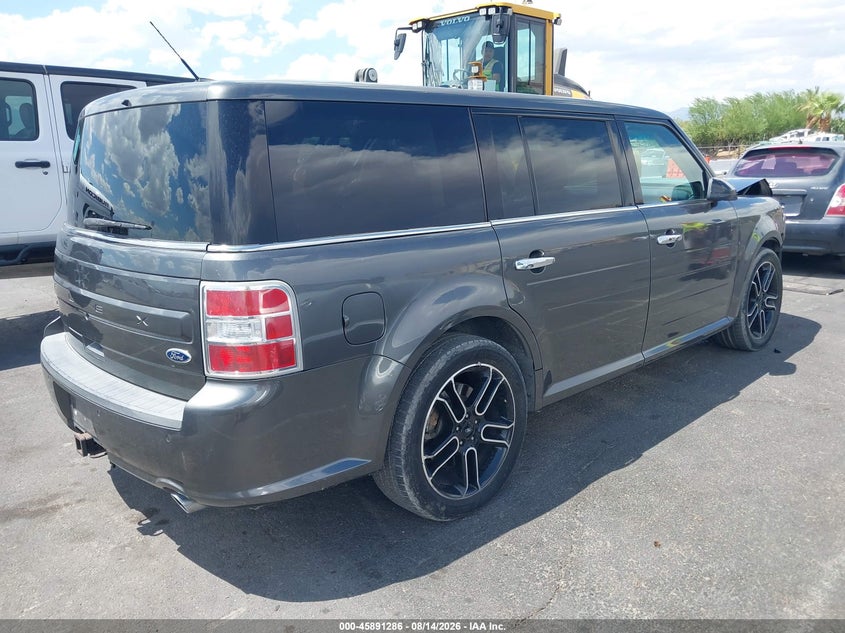 FORD FLEX 2015 VIN 2FMGK5C83FBA03601