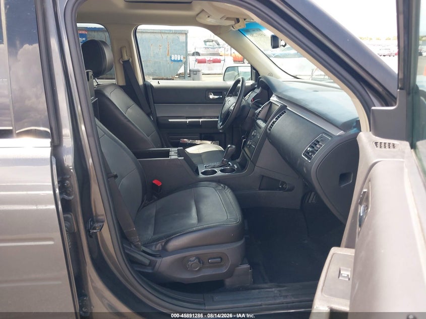 FORD FLEX 2015 VIN 2FMGK5C83FBA03601