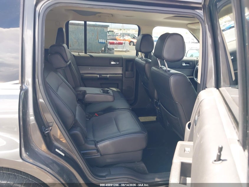FORD FLEX 2015 VIN 2FMGK5C83FBA03601